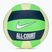 Volleyball Nike All Court Volleyball green strike/blue force/white size 5