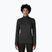 Women's sweatshirt Patagonia Cap Termal Weight Zip Neck black