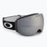 Oakley Flight Deck M matte black/prizm snow black iridium ski goggles