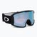 Oakley Line Miner matte black/prizm snow sapphire iridium ski goggles OO7070-04