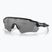Oakley Radar EV Path matte black/prizm black polarized sunglasses
