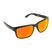 Oakley Holbrook polished black/prizm ruby polarized sunglasses 0OO9102