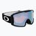 Oakley Line Miner matte black/prizm snow sapphire iridium ski goggles OO7093-03