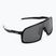 Oakley Sutro polished black/prizm black cycling glasses 0OO9406
