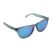 Oakley Frogskins crystal black/prizm sapphire polarized sunglasses 0OO9013