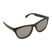 Oakley Frogskins matte black/prizm black polarized sunglasses 0OO9013