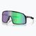 Oakley Sutro S polished black/prizm jade sunglasses
