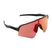 Oakley Sutro Lite Sweep matte carbon/prizm trail torch cycling glasses 0OO9465