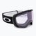 Oakley Flight Path matte black/prizm snow clear ski goggles