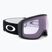 Oakley Flight Tracker matte black/prizm snow clear ski goggles