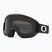 Oakley O-Frame 2.0 Pro S matte black/dark grey ski goggles