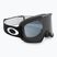 Oakley O-Frame 2.0 Pro M matte black/dark grey ski goggles