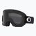 Oakley O-Frame 2.0 Pro M matte black/dark grey ski goggles