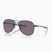 Oakley Contrail satin goggle satin black/prizm grey sunglasses