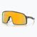 Oakley Sutro S matte carbon/prizm 24k sunglasses