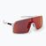 Oakley Sutro polished white/prizm field sunglasses