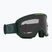 Oakley O Frame 2.0 Pro MTB cycling goggles hunter green/light grey