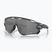 Oakley Jawbreaker hi res matte carbon/prizm black sunglasses