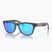 Oakley Frogskins XXS grey smoke/prism sapphire children's sunglasses