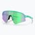 Oakley Sutro Lite Sweep matte celeste/prizm road jade sunglasses