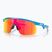 Oakley Resistor sky blue/prizm ruby children's sunglasses