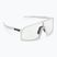 Oakley Sutro matte white/clear to black photochromic cycling glasses 0OO9406
