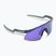 Oakley Hydra crystal black/prizm violet sunglasses