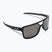 Oakley Castel matte black ink/prizm black polarized hiking glasses