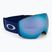 Oakley Flight Deck L matte navy/prizm sapphire iridium ski goggles