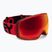 Oakley Flight Tracker L matte b1b redline/prizm torch iridium ski goggles