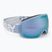 Oakley Flight Tracker M matte b1b navy/prizm sapphire iridium ski goggles