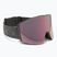 Oakley Fall Line L matte forged iron/prizm rose gold iridium ski goggles
