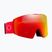 Oakley Fall Line matte redline/prizm torch iridium ski goggles
