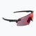 Oakley Encoder Strike Vented matte black/prizm road cycling glasses 0OO9235
