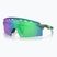 Oakley Encoder Strike Vented gamma green/prizm jade sunglasses
