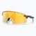 Oakley Encoder Strike Vented matte carbon/prizm 24k sunglasses