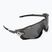 Oakley Jawbreaker matte olive/prizm black cycling glasses 0OO9290
