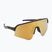 Oakley Sutro Lite Sweep matte carbon/prizm 24k sunglasses