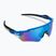 Oakley Radar EV Path matte sapphire/prism sapphire polarized sunglasses