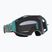 Oakley Airbrake MTB tld tactical green/light grey cycling goggles