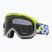 Oakley O Frame 2.0 Pro MTB cycling goggles tld blue wings/dark grey