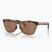 Oakley Frogskins Range brown tortoise/brown smoke sunglasses