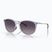 Oakley Sielo matte trans lilac/prizm grey gradient sunglasses