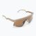 Oakley Bxtr Patrick Mahomes II matte terrain tan/prizm tungsten sunglasses