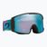 Oakley Line Miner L multi digital ellipse/prizm snow sapphire iridium ski goggles