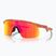 Oakley Resistor ginger/prizm ruby children's sunglasses
