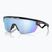 Oakley Sphaera matte black/prizm deep water polarized sunglasses