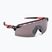 Oakley Encoder Strike Giro D'Italia giro pink stripes/prizm road black sunglasses