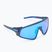 Oakley Latch Panel matte trans navy/prizm sapphire sunglasses