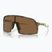 Oakley Sutro S matte fern/prizm bronze sunglasses